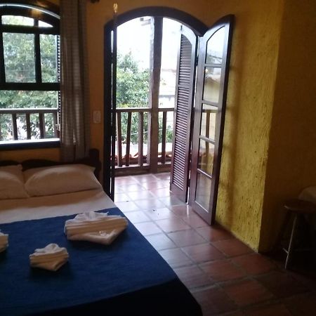 Pousada Maanaim 2 Ubatuba Exteriör bild