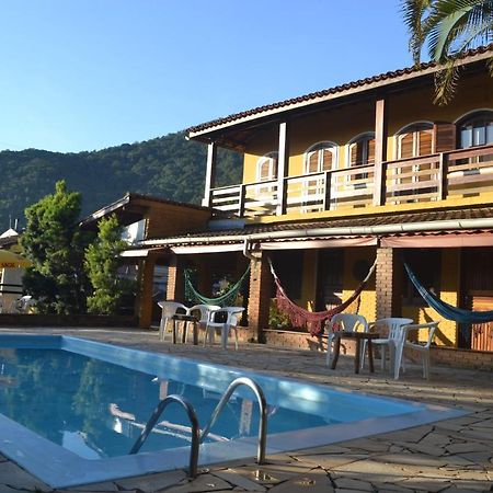Pousada Maanaim 2 Ubatuba Exteriör bild