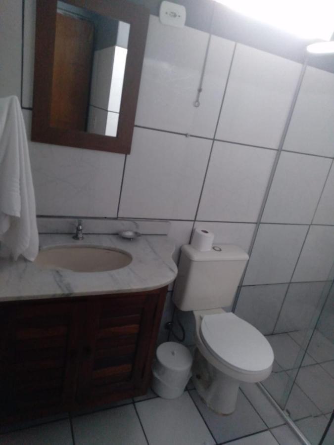 Pousada Maanaim 2 Ubatuba Exteriör bild