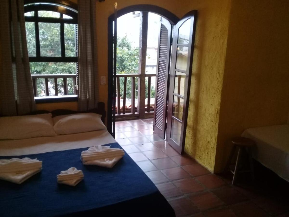 Pousada Maanaim 2 Ubatuba Exteriör bild