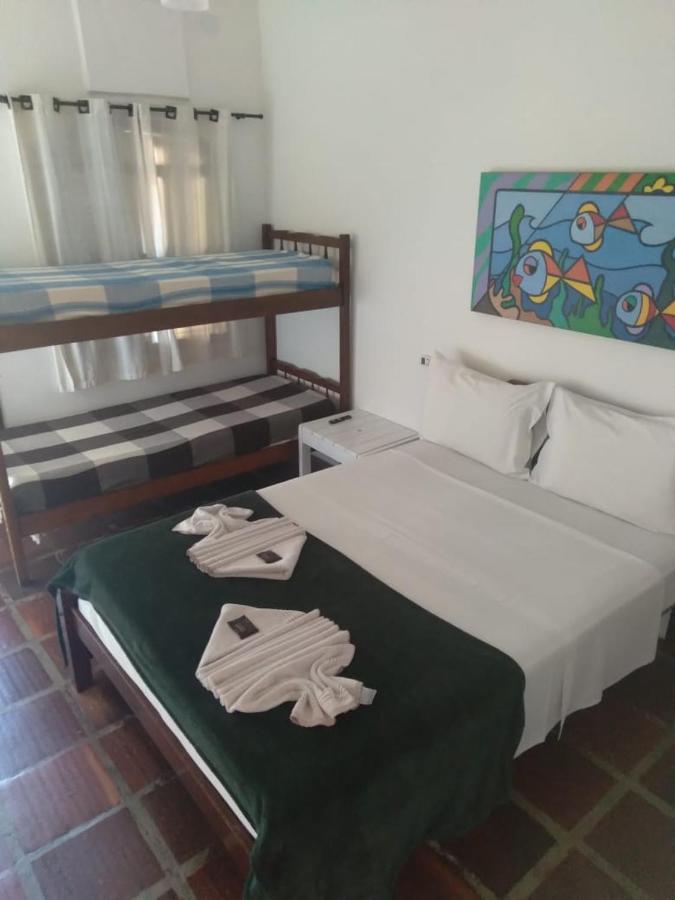 Pousada Maanaim 2 Ubatuba Exteriör bild