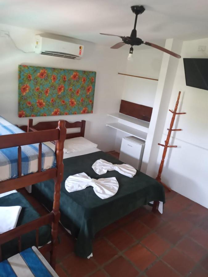 Pousada Maanaim 2 Ubatuba Exteriör bild