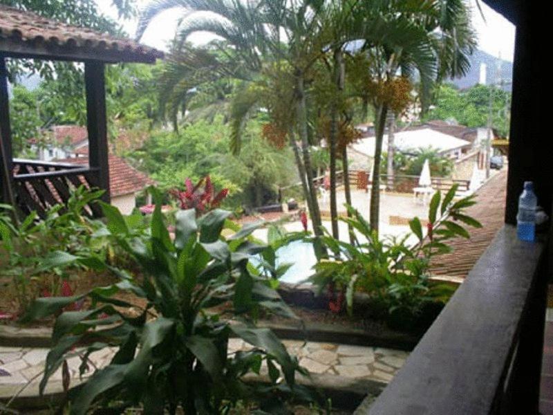 Pousada Maanaim 2 Ubatuba Exteriör bild