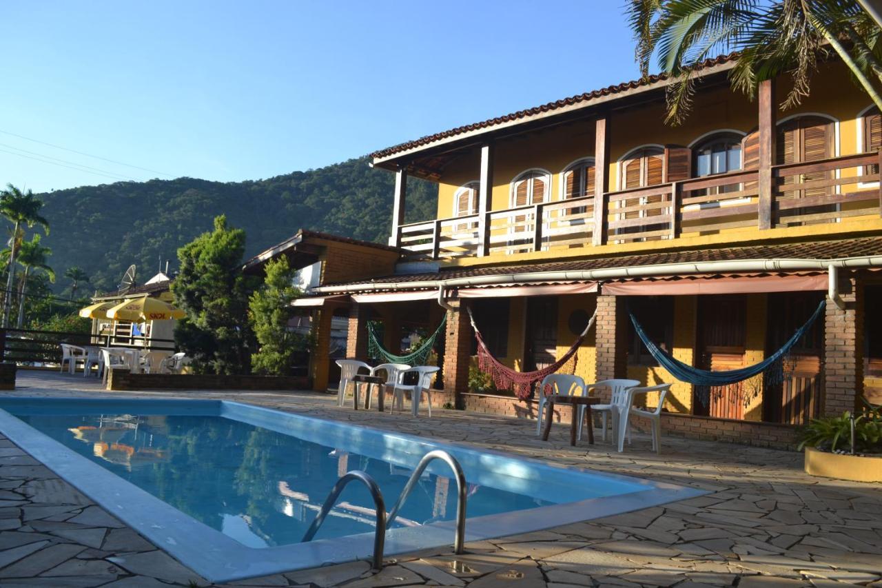 Pousada Maanaim 2 Ubatuba Exteriör bild