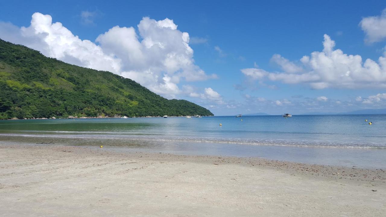 Pousada Maanaim 2 Ubatuba Exteriör bild